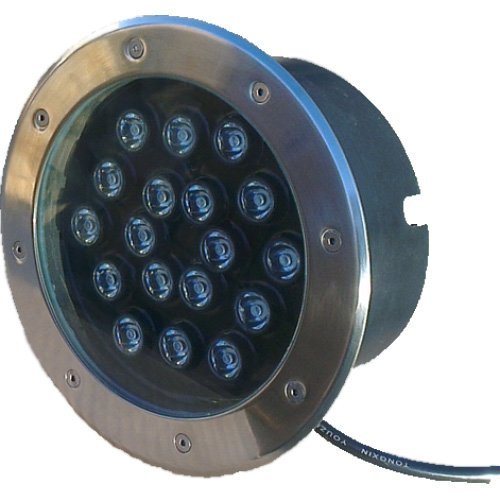 Светодиодный светильник для бассейна PL 18 LED Pondtech