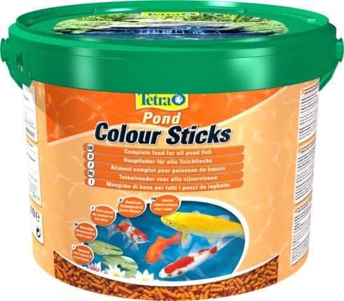 Tetra Pond Colour Stick 10 л