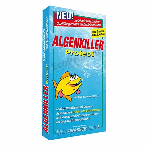 Алгенкиллер 150 гр (BIOBIRD)